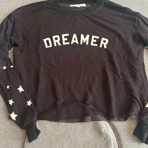 Spiritual gangster ‘Dreamer’ Sweatshirt sz XS